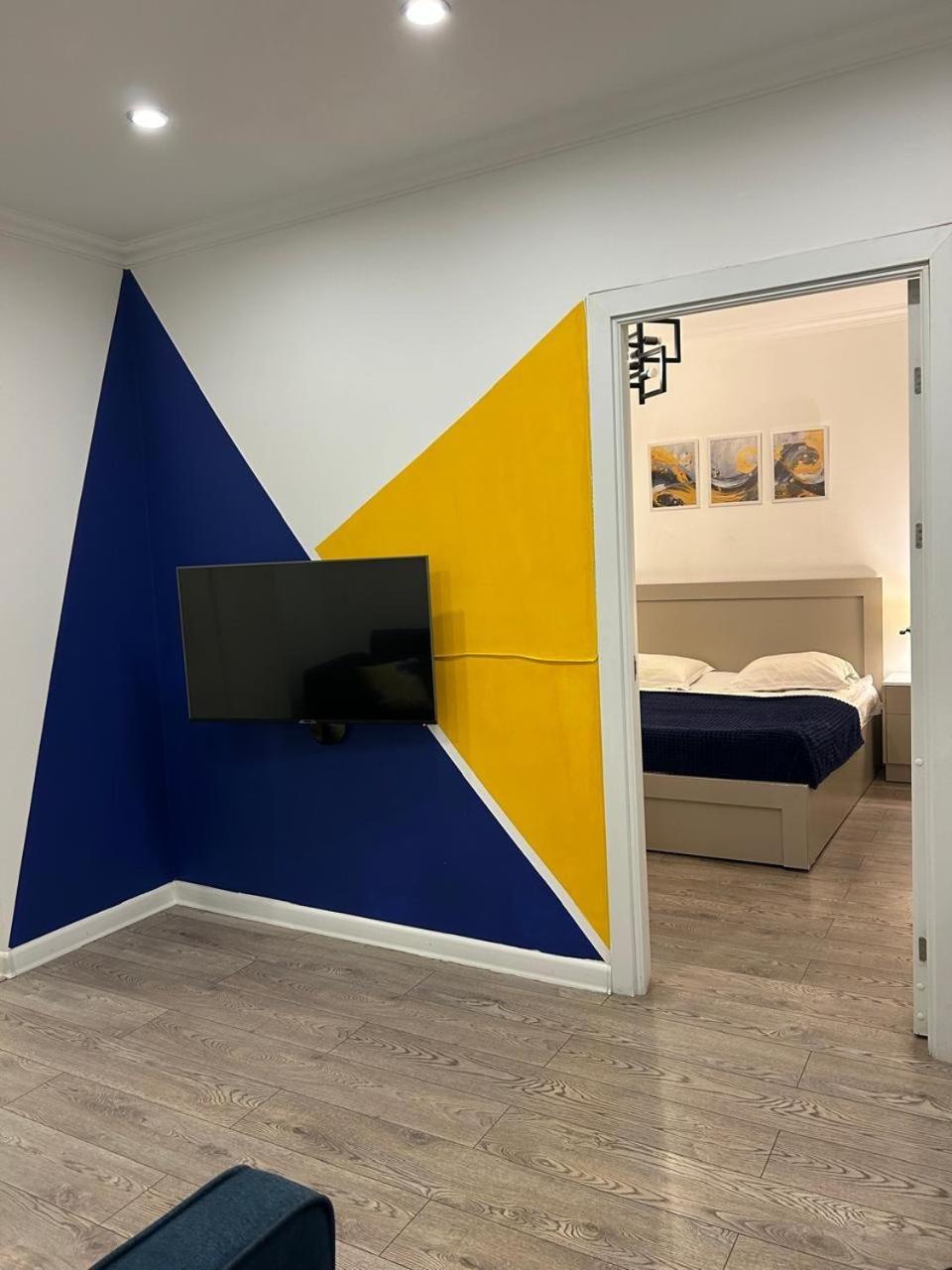 Art Apart 5 Jerevan Eksteriør billede